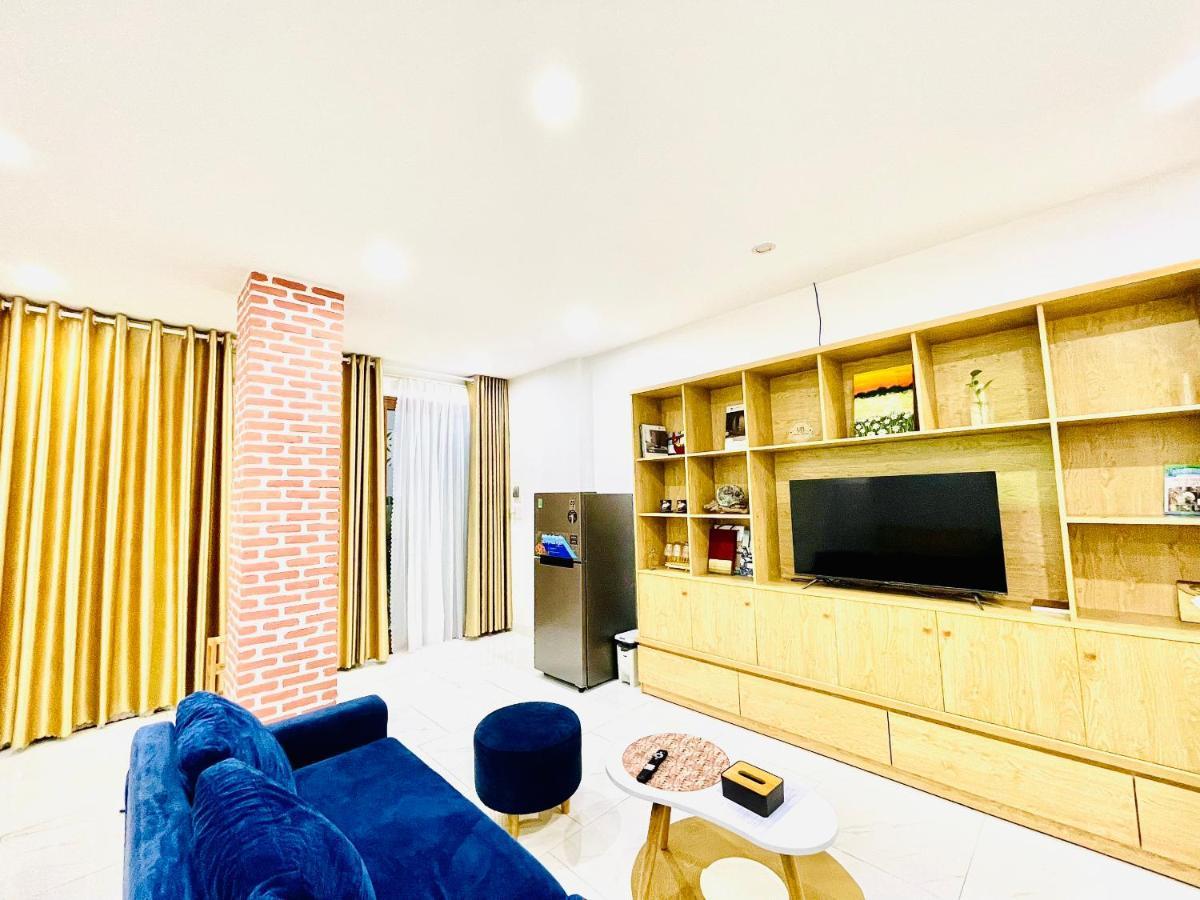 Tina House Apartment Đà Nẵng Kültér fotó