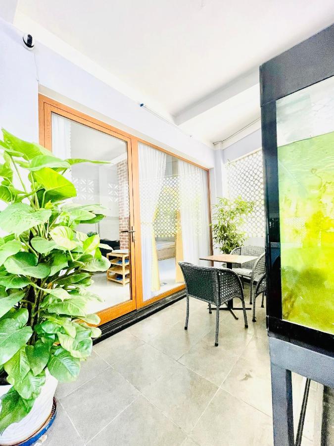 Tina House Apartment Đà Nẵng Kültér fotó