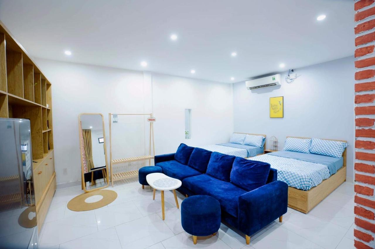 Tina House Apartment Đà Nẵng Kültér fotó