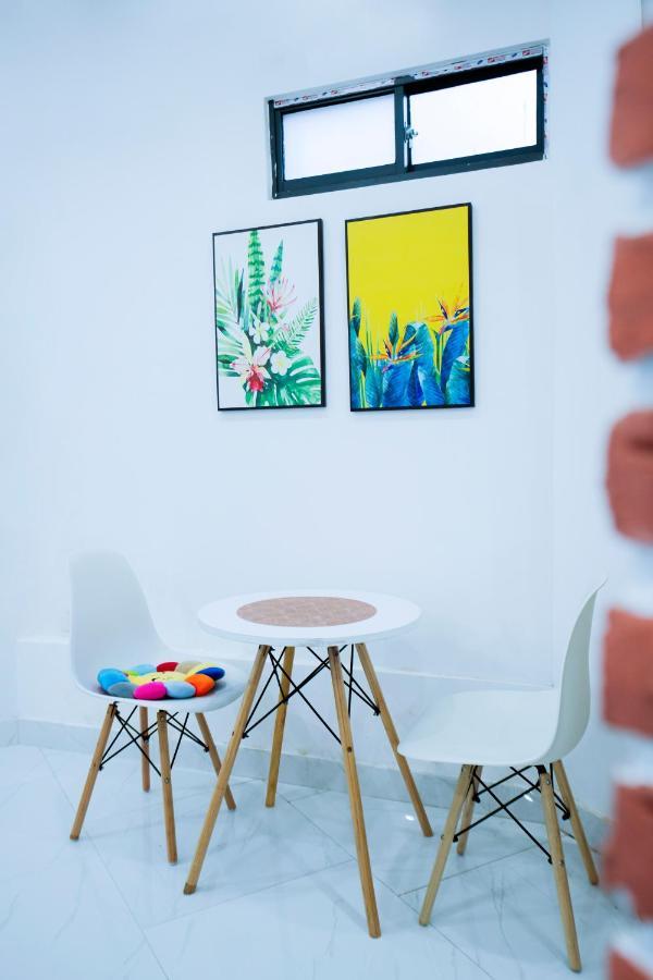 Tina House Apartment Đà Nẵng Kültér fotó