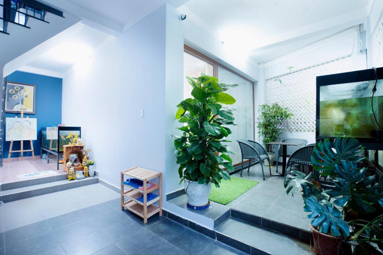 Tina House Apartment Đà Nẵng Kültér fotó