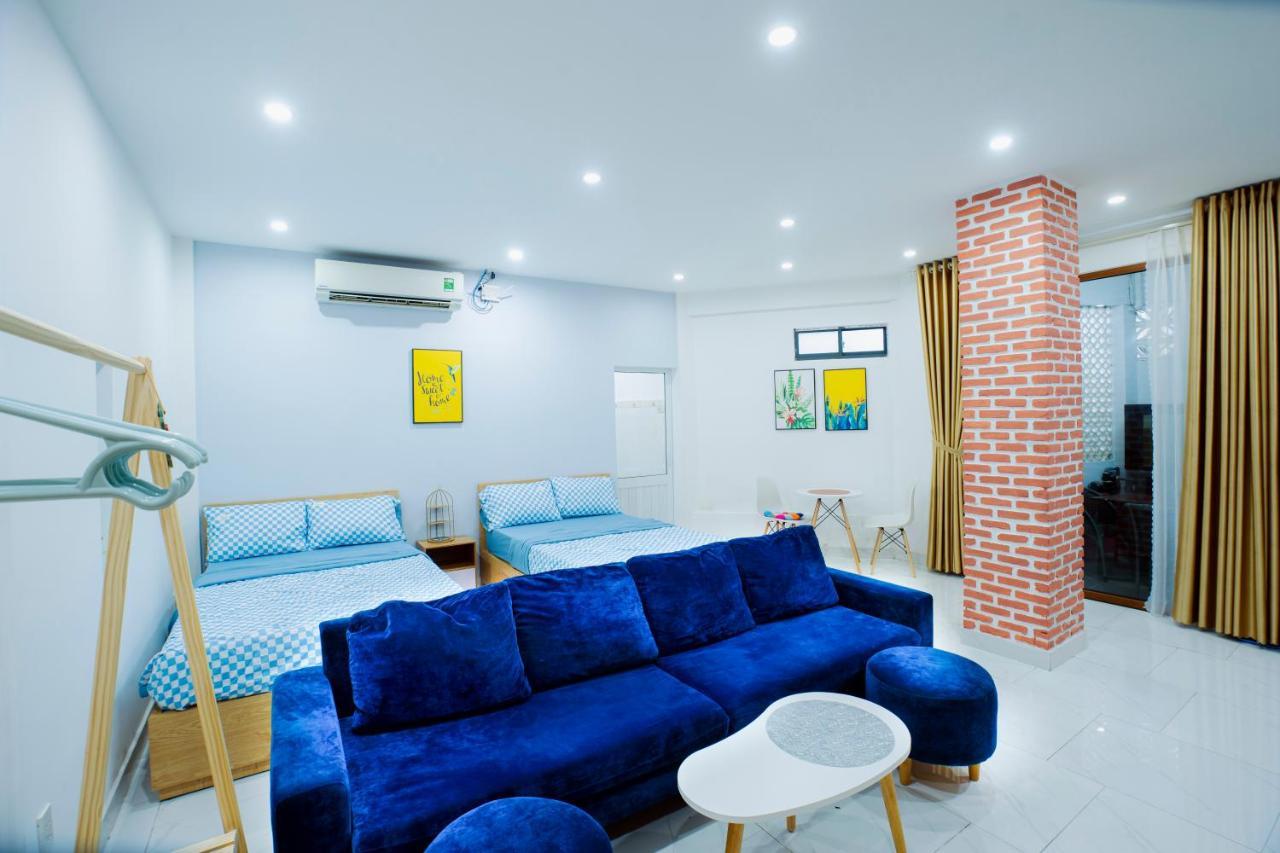 Tina House Apartment Đà Nẵng Kültér fotó