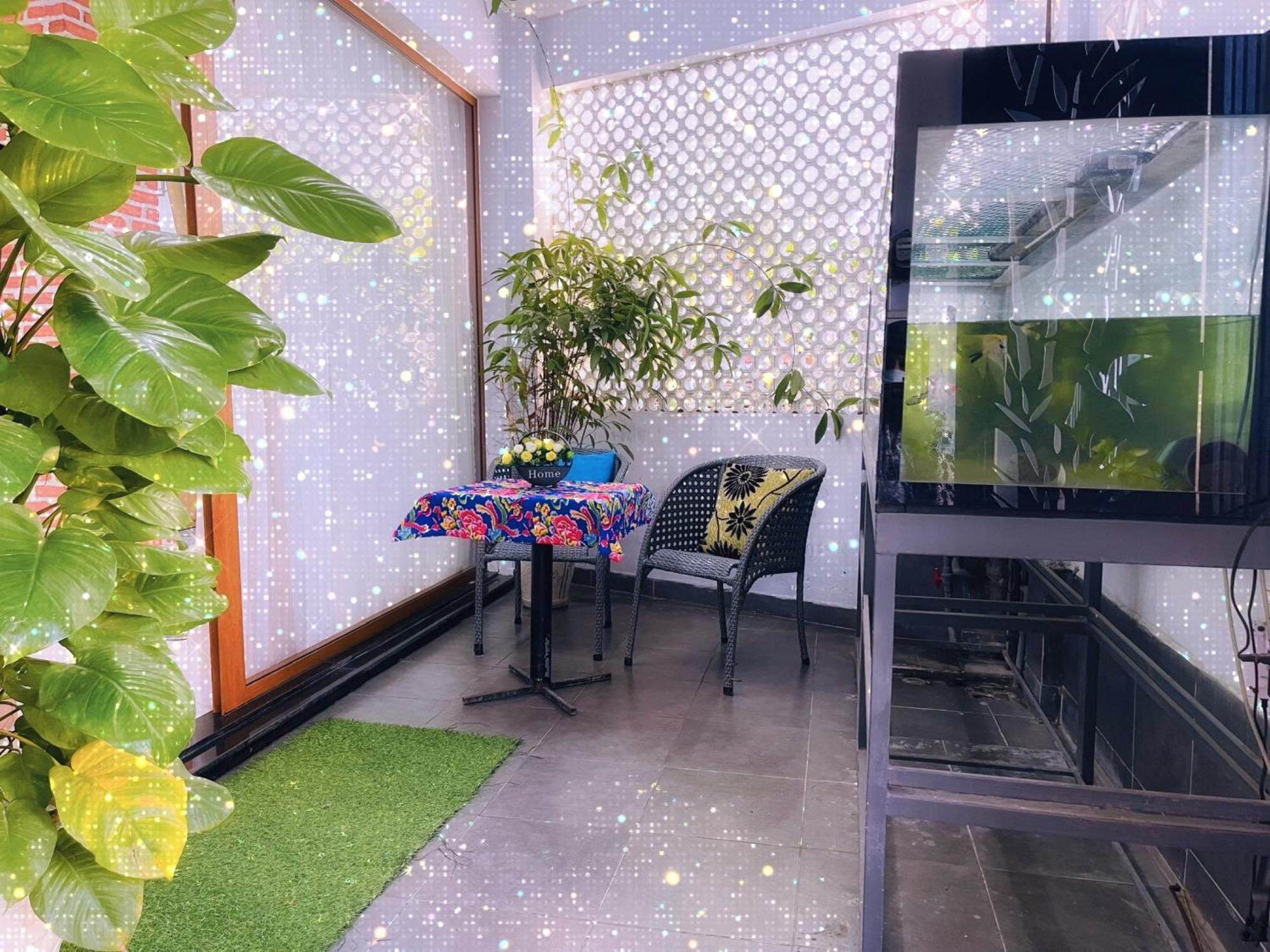 Tina House Apartment Đà Nẵng Kültér fotó