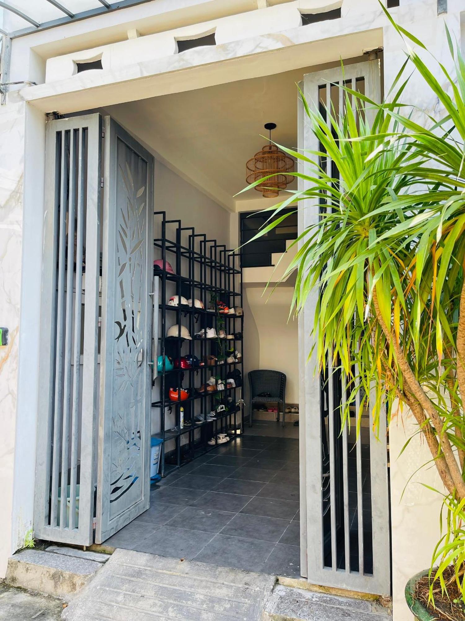 Tina House Apartment Đà Nẵng Kültér fotó