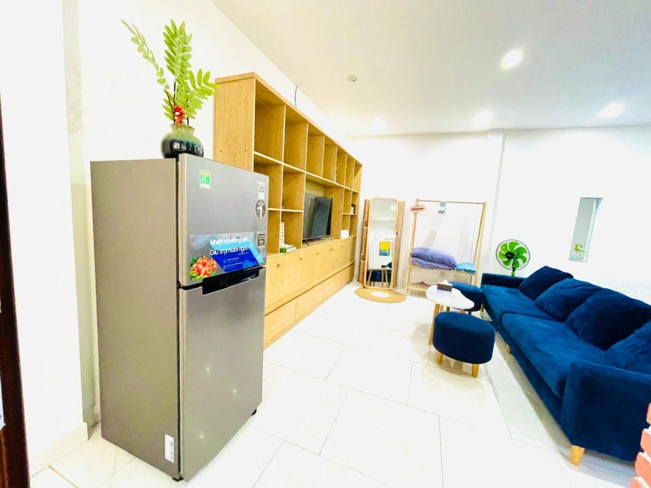 Tina House Apartment Đà Nẵng Kültér fotó