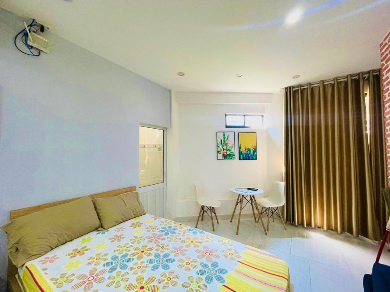 Tina House Apartment Đà Nẵng Kültér fotó