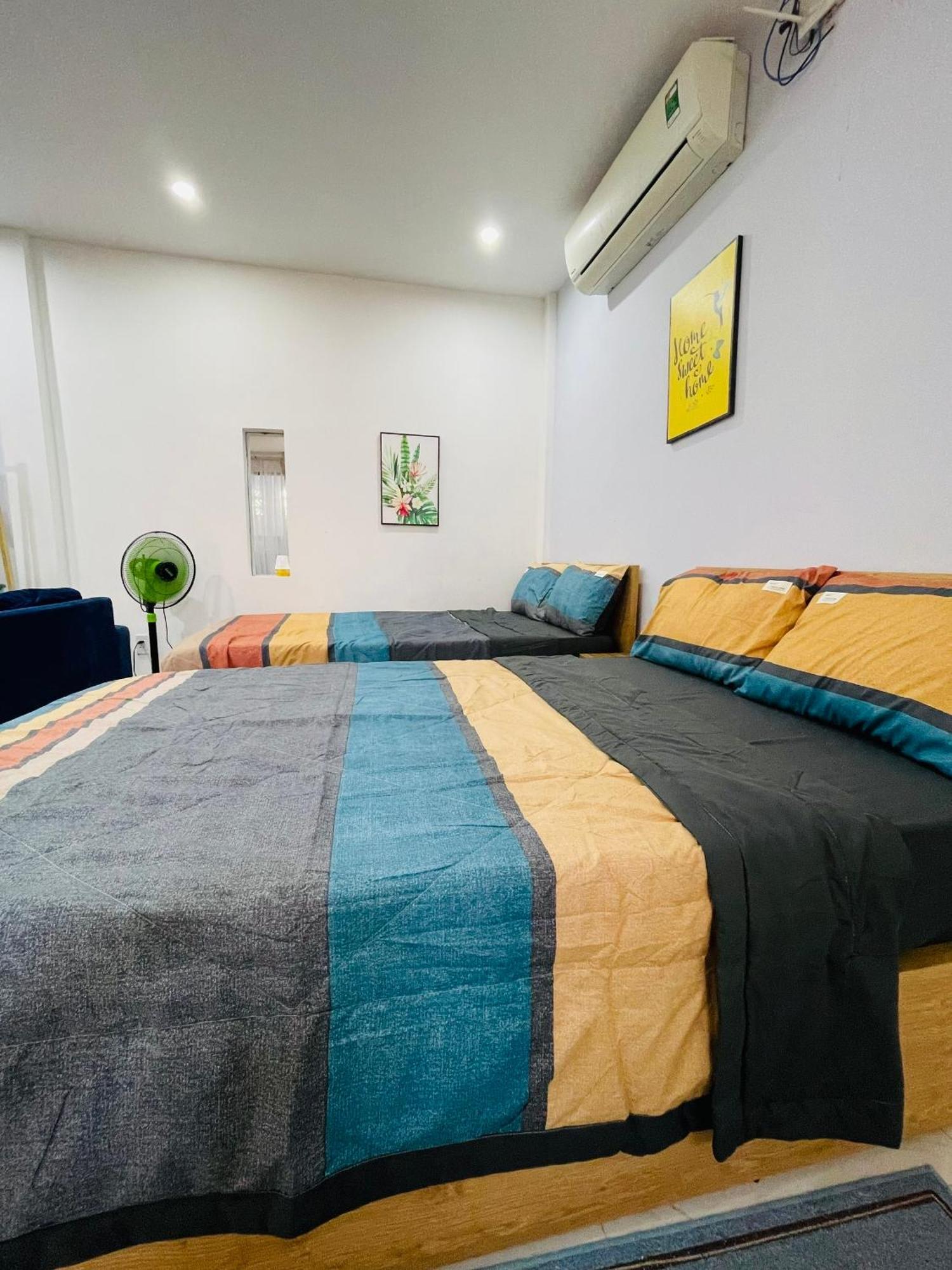 Tina House Apartment Đà Nẵng Kültér fotó
