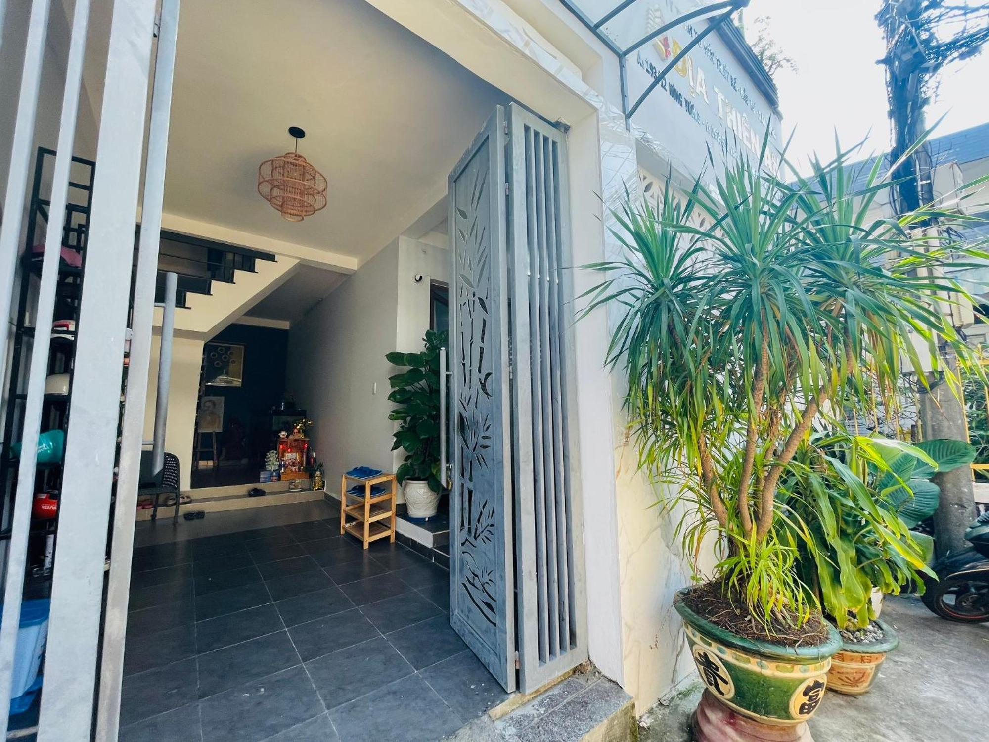 Tina House Apartment Đà Nẵng Kültér fotó