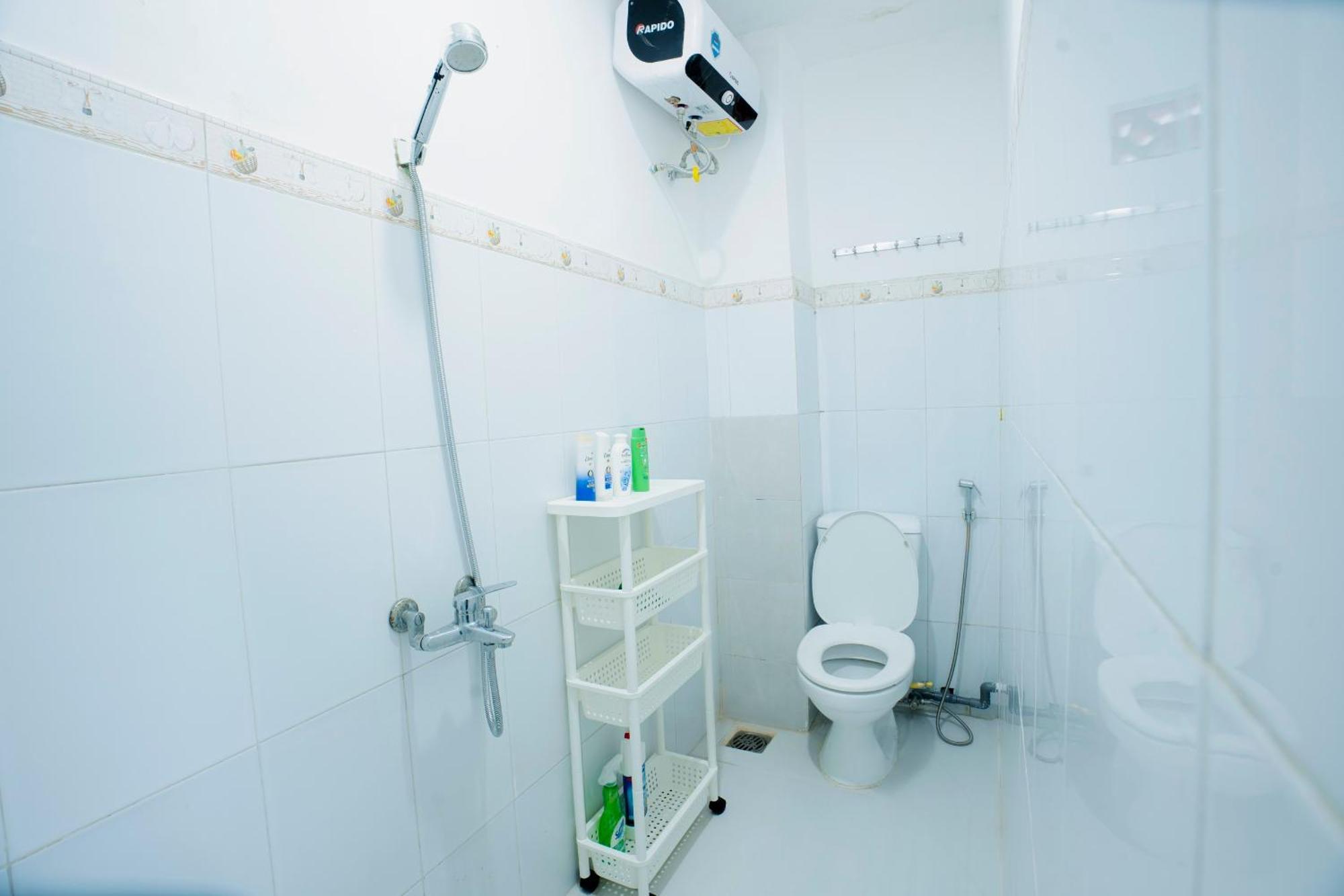 Tina House Apartment Đà Nẵng Kültér fotó